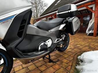 Honda NC 750D Integra - 12