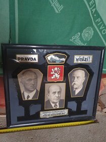 Obrazy portréty - 12