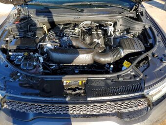 Dodge Durango SXT 2024 - 12