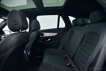 GLC 300e AMG Line 4MATIC A/T, Full LED, Webasto, Panorama - 12