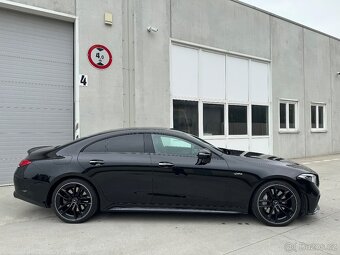 Mercedes-Benz CLS AMG 53 4Matic / možná výmena - 12