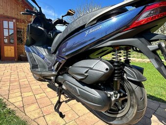 Kymco X-Town 125i - 12