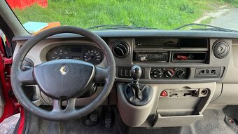 🔹 Renault Master 1.9 dCi • 2006 • 6 míst • Pojízdný - 12