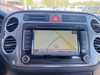 VW TIGUAN 1.4TSI, 4x4, 122000KM, Tažné zařízení - 12