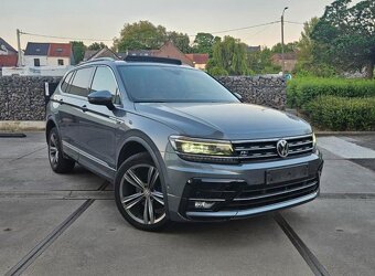 VW TIGUAN ALL SPACE R-LINE - 12