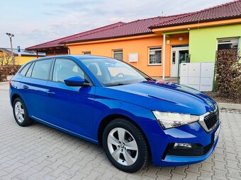 Škoda Scala 1.0 TSI, R.v. 2020, možnost odpočtu DPH - 12