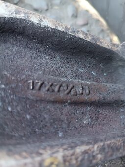 Kola R17 5x120 7,5x17 et38 - 12
