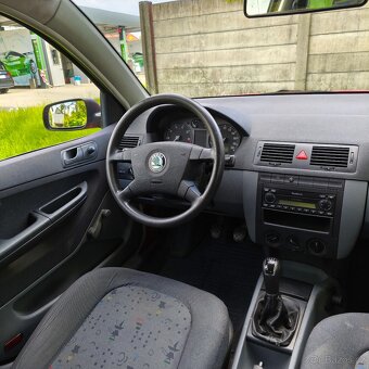 Škoda Fabia 1.4 MPI - 12