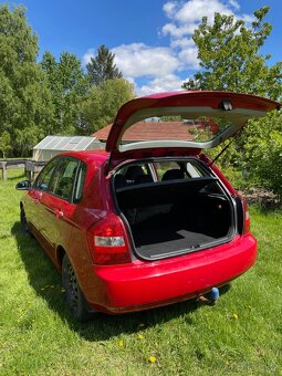 Kia Cerato, 1,6i, 77kW, r.v. 2006 - 12