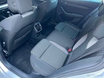 Škoda Octavia IV 2.0TDi manuál - 12