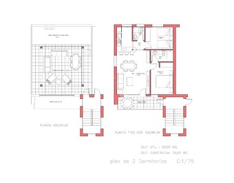 Novostavby bungalovů ve Fuente Álamo (Murcia) - 12