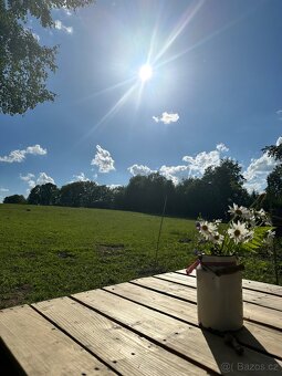 Krásný nový Tiny House kousek od Kunštátu - 12