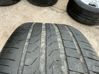 Originální dvourozměrná alu kola BMW X5 5x120 R19 - 12