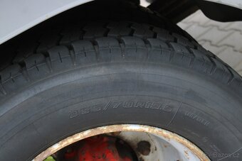 Mercedes-Benz ATEGO 1218, EURO 4 - 12