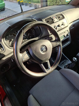 Škoda Fabia 1.2 63KV MONTE CARLO - 12