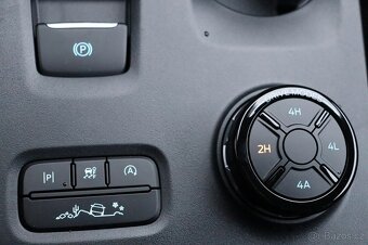 Ford RANGER RAPTOR 2.0 TDCi Ecoblue BiTurbo černý - 12