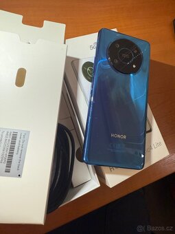 HONOR magic 4 Lite 5G 6+2/128GB - 12