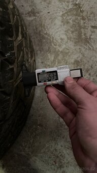 Alu kola 265/70 R16 z Toyoty Hilux - 12