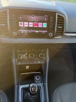 Škoda Karoq 1.6 TDI 85KW  původ ČR serviska Top Stav - 12