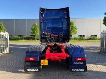 Scania S520 V8 - 12