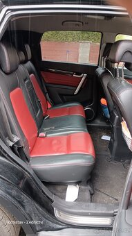 2007 Chevrolet captiva - 12