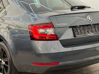 Škoda Octavia III sedan 2.0TDi,110kW,LED,Webasto,Sportpaket - 12