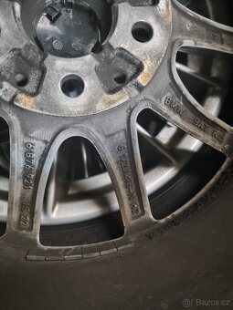 Original BMW Alu kola Styling 774 R16 Zimní G21 - 12