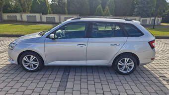 Škoda Fabia Combi III.facelift 1,0 TSi Nová STK - 12