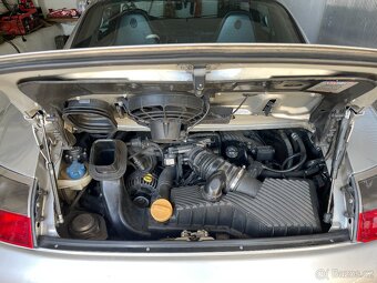 Porsche 911 996 manuál, zadokolka - 12