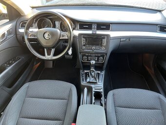 Škoda Superb 2 125kW 2.0 tdi  DSG F1 2015 149000km - 12