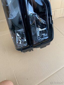 predni svetlo pravy prave led skoda karoq - 12