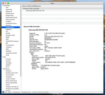 Apple iMac 21.5, Late 2013 + klávesnice + myš - 12