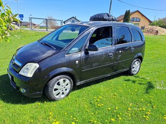 Proda opel meriva  lpg - 12