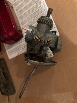 Jawa Pionyr náhradní díly - 12