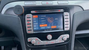 FORD S-MAX, 2.0 TDCI - 103 kW, 2008 - 12