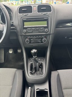 Volkswagen Golf 6 1.4MPi 59kW - 12