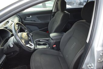 Kia Sportage 2.0CRDi/4X4/MANUÁL/ČR/ČTĚTE/ - 12