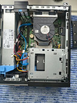 PC Dell socket 1155 + router - 12