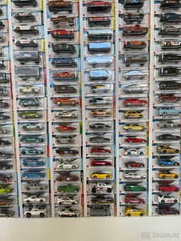 Hot Wheels, Matchbox, Poprace - 12