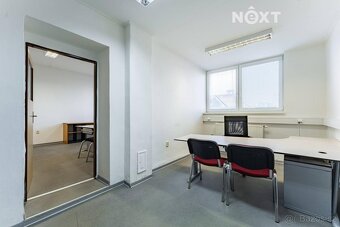 Pronájem komerční Kanceláře, 100㎡ - 12