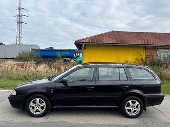 Škoda Octavia 1.9 TDI - 12