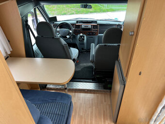 Obytné auto Ford Sirio 592 Roller, Rok 2008 - 12