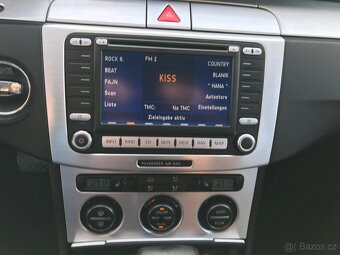 VW Passat B6 2.0TDi 125Kw DSG - 12