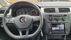 VW Caddy 1,4 TSi 92kW benzín Trendline - 12