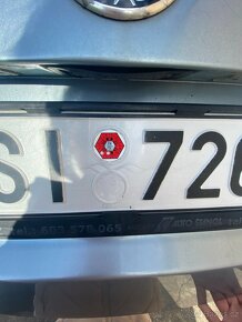 Škoda Fabia Combi 1,4 55 kW s STK do 12/2025 - 12