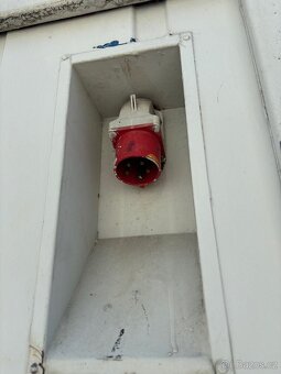 Kancelářský kontejner / stavební buňka / 6m délky - 12
