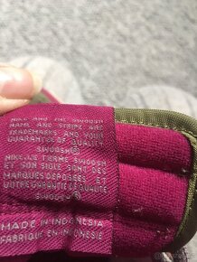 Kotnikové boty zn.Nike Dunk vel.36,5 - 12