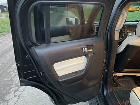 Hummer H3 3.5 Vortec - 12