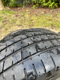 Originál kola Mercedes - Benz W204, W211, W212, 265/35 R18 - 12