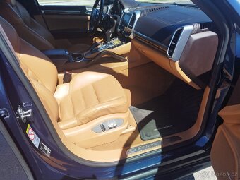 TOP..Porsche Cayenne GTS V8-4.8L-420PS- Alu 21" TZ-3500kg T - 12